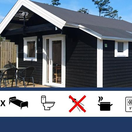 Tornby Strand Camping Cottages Hirtshals Extérieur photo