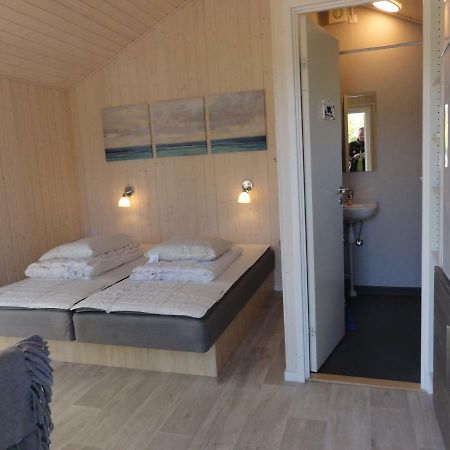 Tornby Strand Camping Cottages Hirtshals Extérieur photo