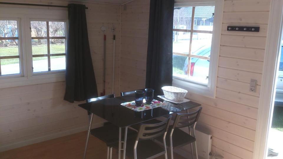 Tornby Strand Camping Cottages Hirtshals Chambre photo
