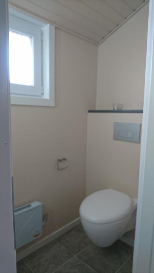 Tornby Strand Camping Cottages Hirtshals Extérieur photo