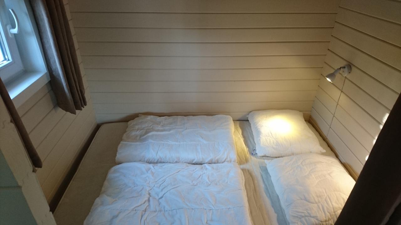 Tornby Strand Camping Cottages Hirtshals Extérieur photo