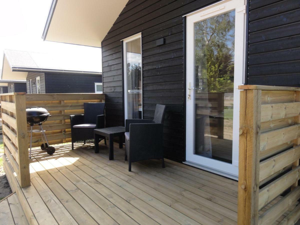 Tornby Strand Camping Cottages Hirtshals Extérieur photo
